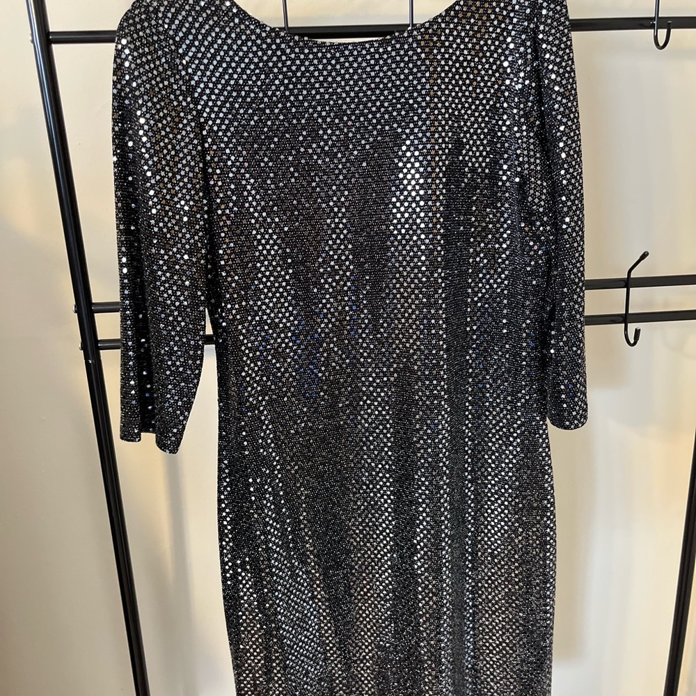 Straight Dress - Party dress - Medium